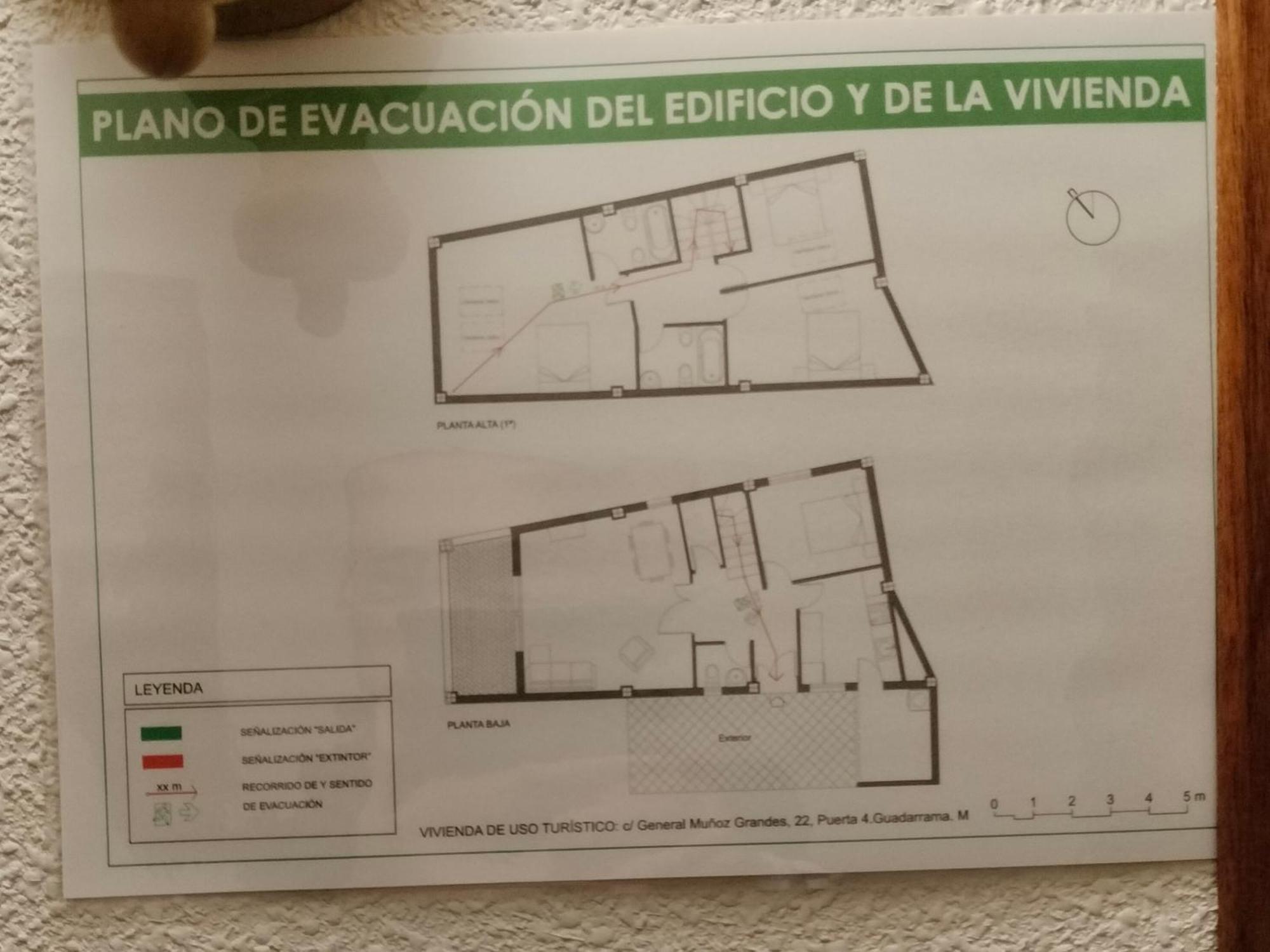 Villa Manolo Guadarrama Exterior foto
