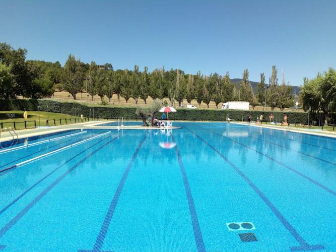Villa Manolo Guadarrama Exterior foto